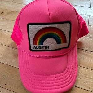 Aviator nation trucker hat